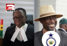 Ambulance case: Private citizen drags Justice Kulendi, Richard Jakpa to CID over claims of ‘obstructing justice’