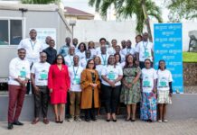 WHO, GHS school journalists on safety of HPV vaccine and roll out strategy