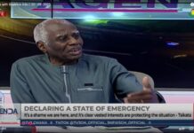 Galamsey: Clearly, there are vested interests that are protecting the situation – Tsatsu Tsikata