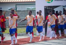 Hohoe Utd, Young Apostles charged for starting GPL game with 10 players