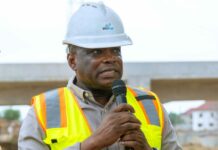 We are not extravagant – Roads Minister Agbodza denies ‘long convoy’ allegations during road tour