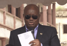 ‘The enormous work of the NPP under Kufuor and myself will help us reclaim power in 2028’ – Akufo-Addo