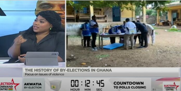 akwatia by-election coverage