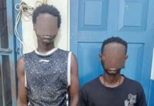Darkuman: Nine suspects arraigned for inflicting deep machete wounds on a man