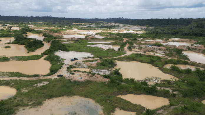 galamsey