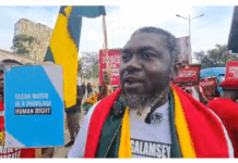 Galamsey fight: We are already in a state of emergency – Barker-Vormawor