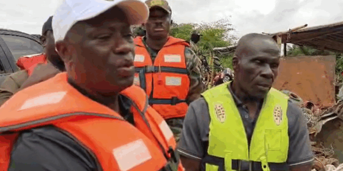 lands minister warns