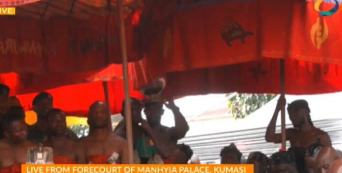 onua Asanteman funeral