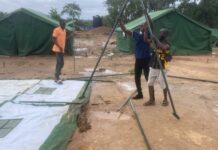 Gbenyiri conflict: NADMO closes down Sawla shelter camp as displaced victims return to communities