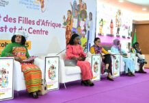 Darkar: UNICEF marks inaugural Regional Girls’ Summit for Central, West African adolescents