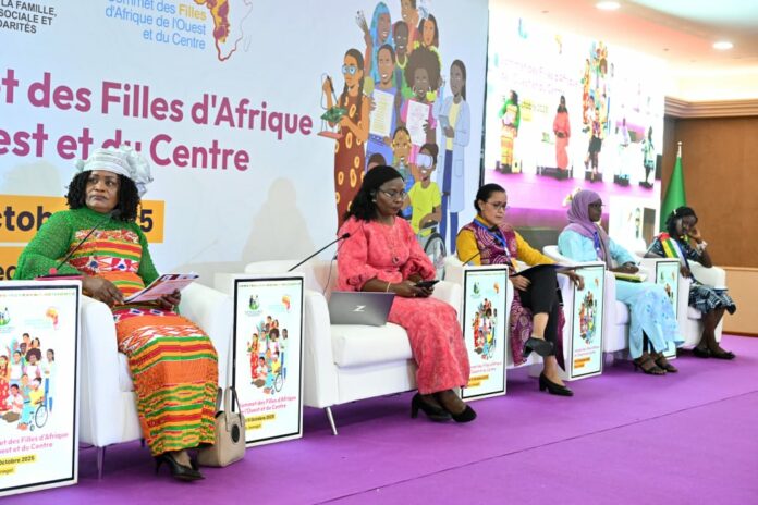 2025 Regional Girls' Summit by UNICEF- Dakar (1)