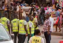 AMA announces strict enforcement, monitoring to mark second National Sanitation Day on Nov. 1
