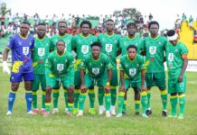 Aduana FC beat JE Sarpong’s XI Wonders away to return to GPL summit