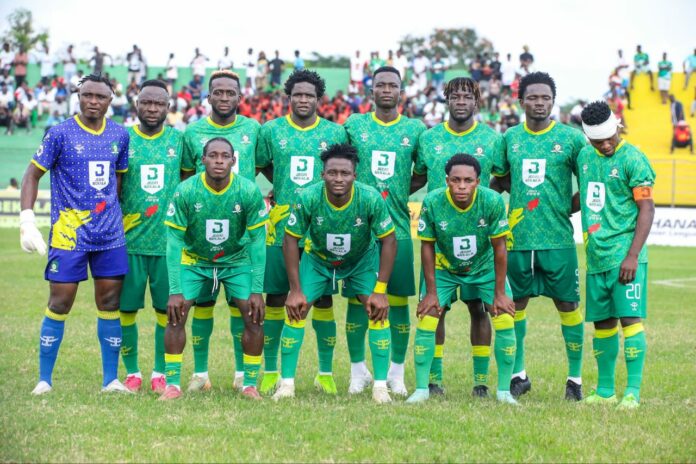 Aduana FC 2025