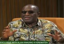 Our politics have become divisive, now is the time for a third force – Alan Kyerematen
