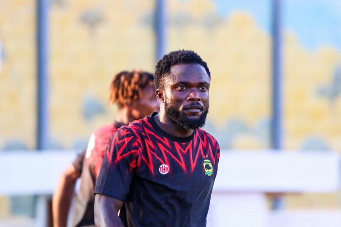 Albert Amoah