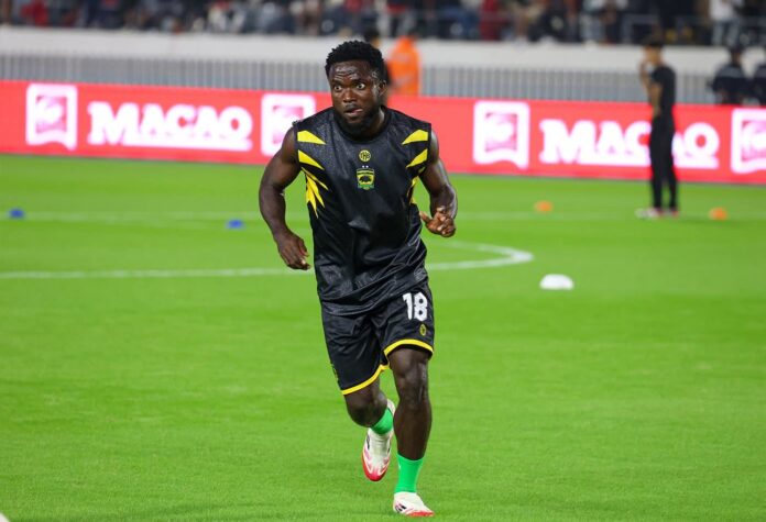 Albert Amoah1