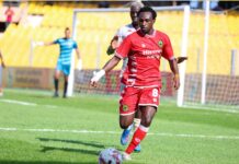 Asante Kotoko lose 1-0 at home to WAC