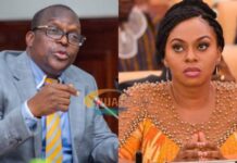 ‘Adwoa Safo is my daughter but she didn’t vote for me to become Speaker’ – Bagbin