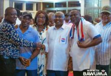 ‘We’ll work very hard to get you elected as our flag bearer’ – Trobu MP assures Bawumia