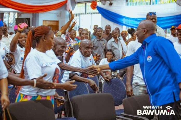 Bawumia tours Bono Region (2)