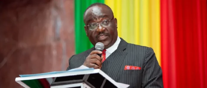 Bernard Otabil - BoG