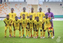 Ogum names Black Starlets squad for 2026 U-17 AFCON in Morocco