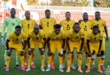 Ghana ranked 72nd third time in a row; Morocco move to No. 8