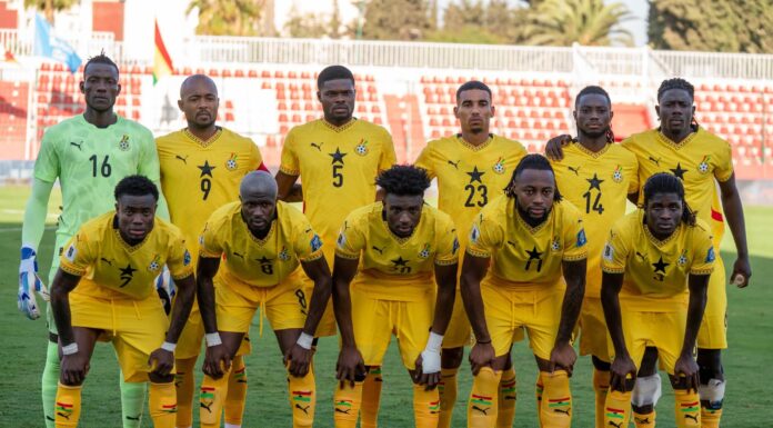 2026 FIFA World Cup: Mental health expert advises Black Stars fans on how to celebrate without health complications