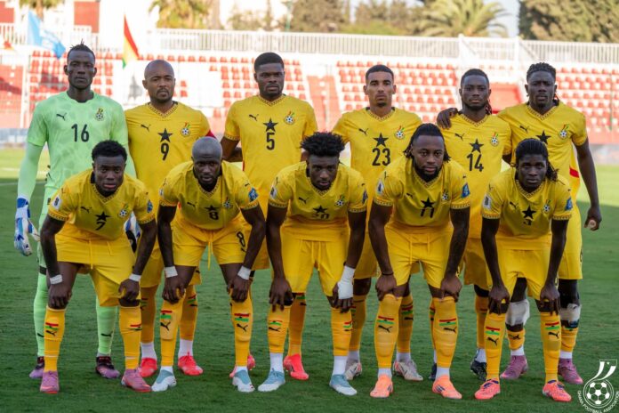 Black Stars