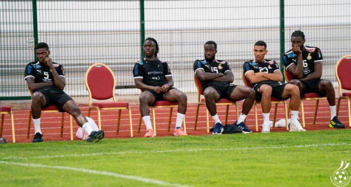 Black Stars CAR3