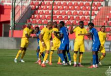 Black Stars all but through to 2026 FIFA World Cup after 5-0 win over CAR