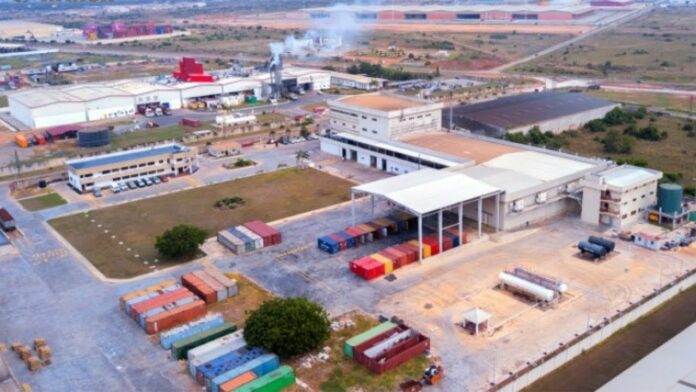 Boankra Inland port