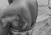 Takoradi: Jealous boyfriend allegedly kills girlfriend, daughter sustains burn injuries after setting house ablaze