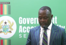 ORAL: We’re vigorously studying reports to ensure those implicated do not evade accountability – Ayine