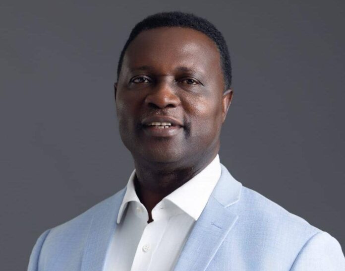 Dr Yaw Osei Adutwum