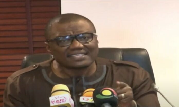 Dr. Ayew Afriyie