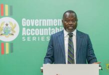 Full Text: A-G briefs media on alleged criminal activities at National Food and Buffer Stock Company