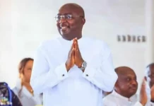 Bawumia asks God for wisdom, integrity and courage to serve Ghana