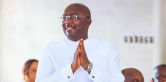 Bawumia asks God for wisdom, integrity and courage to serve Ghana