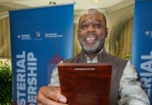 NAPO shares Free SHS implementation story as Faculty Member at Harvard Ministerial Leadership Programme