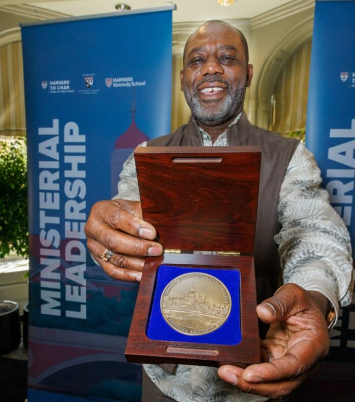 Dr. Matthew Opoku Prempeh - NAPO
