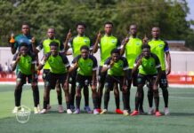 2025/26 GPL: Dreams FC clinch first win after beating Nations FC 2-0