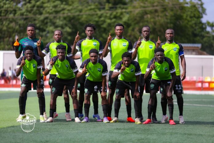 Dreams FC 2025