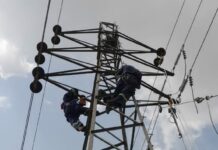 ECG undertakes defect correction on transmission lines to improve supply reliability in Ashanti