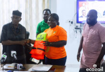 Volta Lake: Oti Regional Minister calls for renewal of safety measures to avoid losing more lives