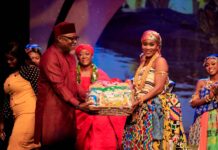 GMB 2025 semi-final: Etornam wins best costume and Star Performance to book grand finale slot