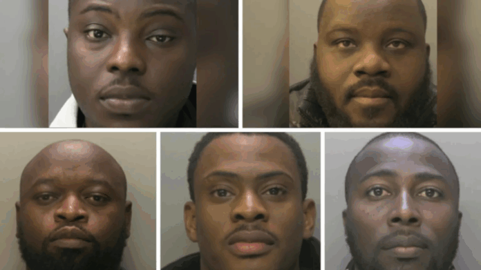 Fraudsters