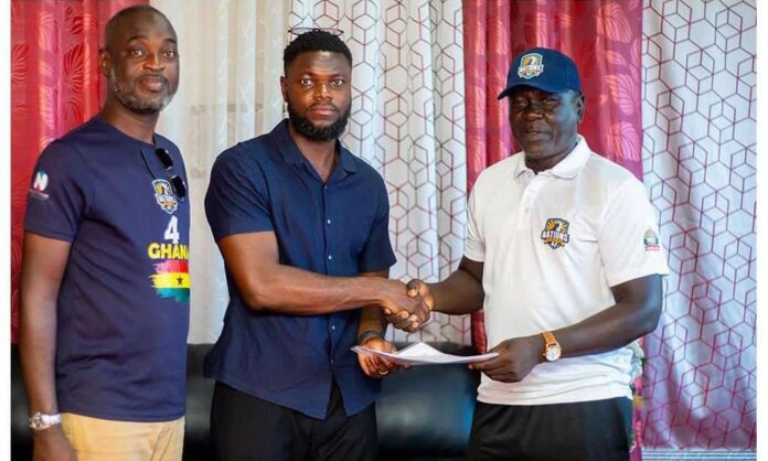 Frimpong Manso Nations