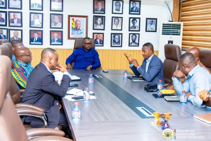 GECA meets Jinapor1